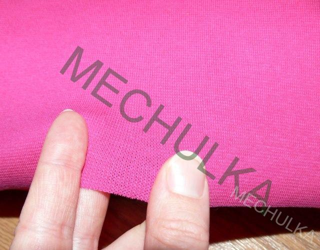 Šedo-tmavě modrý proužek elastický patent, náplet, pruhovaný bavlněný úplet, látka metráž