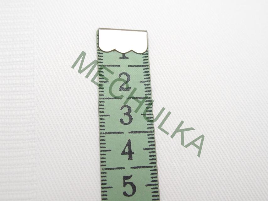 Jednobarevný bavlněný kepr, Bílá látka 245 g/m2 - ZBYTEK S KAZEM 0,4 m - metráž tkanina