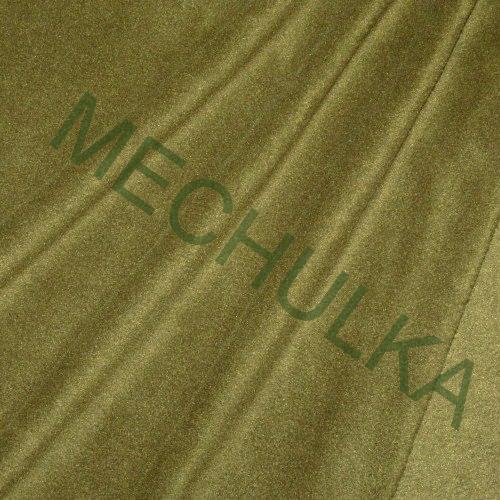 Fleece Antipeeling khaki zelený - ZBYTEK 0,45 m - VÝPRODEJ