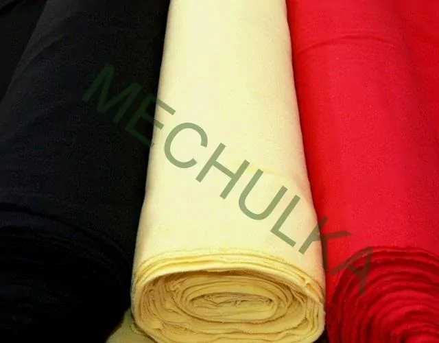 Královsky modrá tričkovina oboulíc, jednobarevný bavlněný úplet, látka metráž