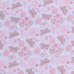 Mušelín Motýlci, dvojitá gázovina