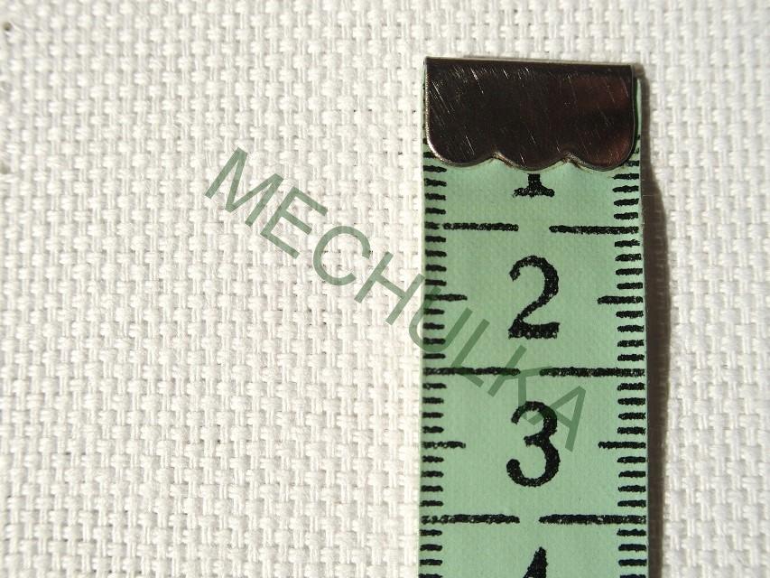 Vyšívací tkanina Panama č.9, Bílá látka 215 g/m2 metráž bavlna