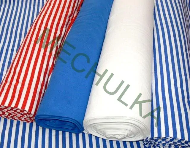 Královsky modrá tričkovina oboulíc, jednobarevný bavlněný úplet, látka metráž