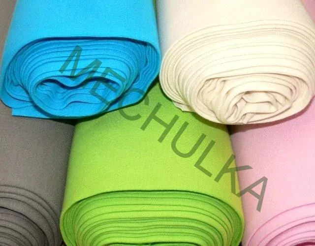 Královsky modrá tričkovina oboulíc, jednobarevný bavlněný úplet, látka metráž